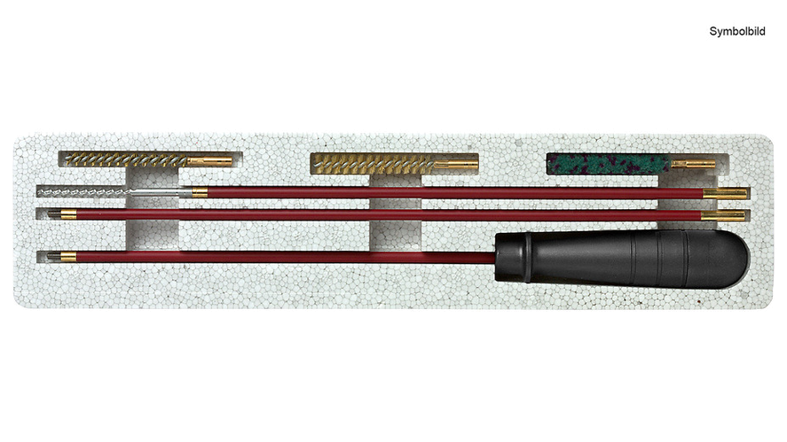 Putzequipment für LW .22 Box 33602-05