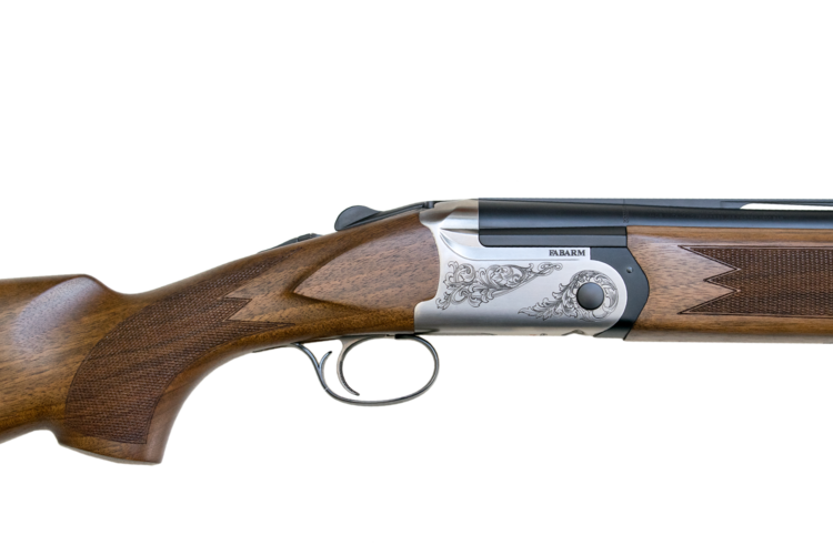 Fabarm BDF Elos BS Silver 12/70