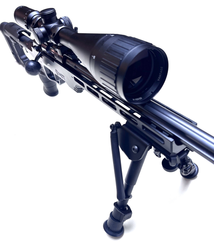 CZ-457 MDT CHASSIS Stl.22LR 20" 1/2x20