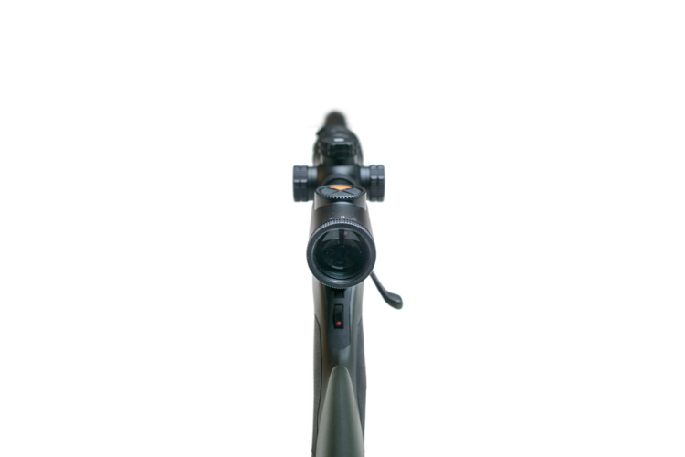 Green H.U.N.T.E.R  V