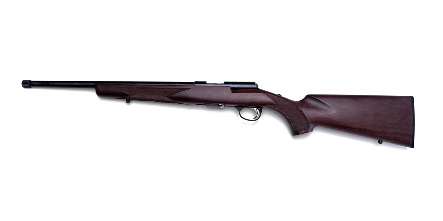 T-BOLT COMPO SPORTER Holzshaft Thr,NS,SM,17HMR,16,5"