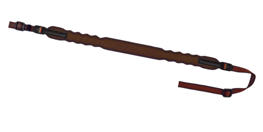 Niggerloh Flintengurt Neo Braun SV