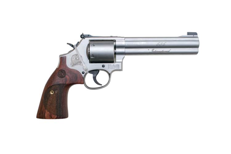 Smith & Wesson 686 Int.