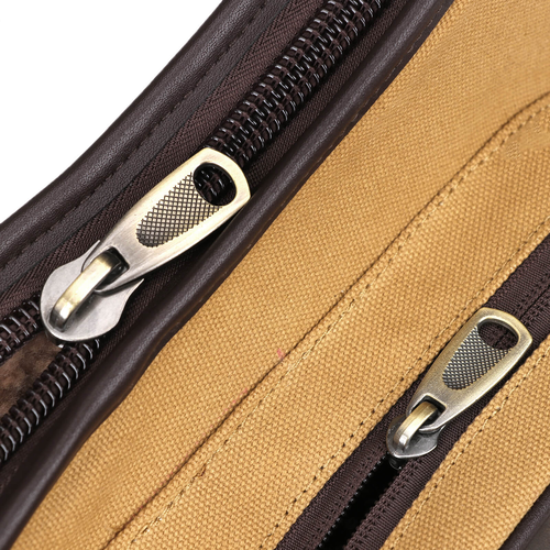 TOURBON Gewehrtasche Canvas /Leder, 122cm