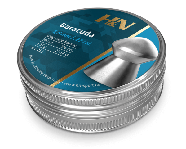 H&N Baracuda 5,5 /200