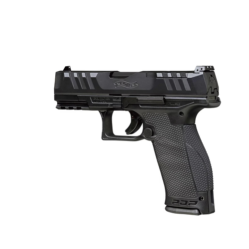 Walther PDP Full Size 4 mit 2 Magazinen