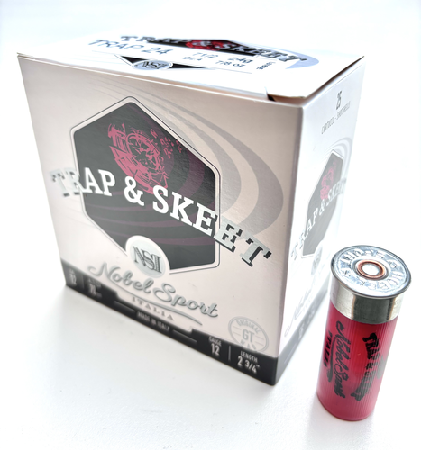 NSI Munition Due Trap 24g