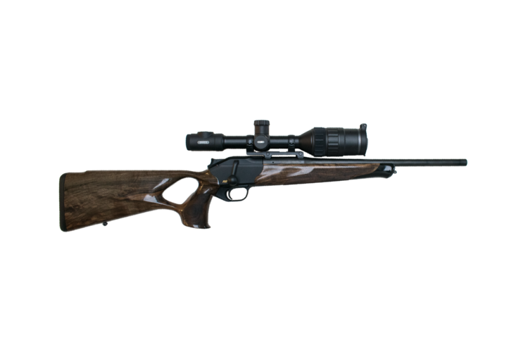 Blaser R8 D.A.R.K.H.U.N.T.E.R III