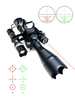 Zielfernrohr Laser Cross