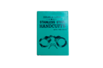 Handschellen Stainless Steel