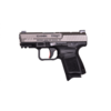 Canik Pistol TP9 Elite SubCompact Tungsten Gray 9x19 SAO 3D