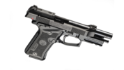 Beretta 80X black .380 Auto 9x17 kurz Set