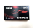 Sako Gamehead 222 Rem.