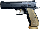 CZ 75 Shadow 2 OR Golddigger