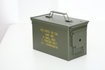 Metall.Munibox .50/100 medium