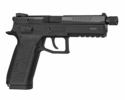 CZ P-09 9x19 Suppr. Ready