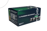 Fiocchi Rubber Buckshot