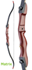 Ragim MATRIX Recurvebogen  (48Zoll, RH 14lbs)