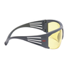 Peltor Brille Secure Fit 600 Grau/Gelb