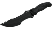 Walther OSK I - Outdoor Survival Knife I Einhandmesser , Stainless Steel,