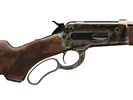 Winchester M1886 dlx rif ch 24", s, 45-70 gvt