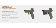 Glock 45 Gen 5 FS MOS Hunter Edition 9x19