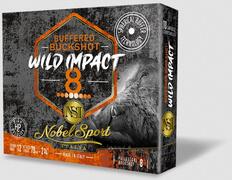 NS Buckshot  8P  12/70     10Stk.