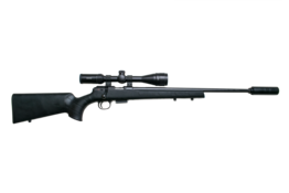 CZ 457 B.L.A.C.K 17HMR/22lfb SET