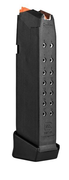 Glock Magazine G17+2 Oranger Zub.19Sch.