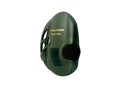 Peltor Sporttac grüne Ersatzschalen