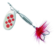 Balzer Colonel Blinker siber/rot 7g