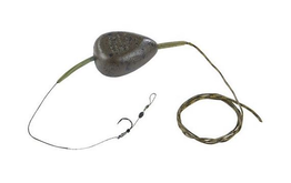 Balzer MK Blei Rig Ready To Fish Gr.6