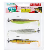 Balzer Shad2Go Set Barsch 7,5cm