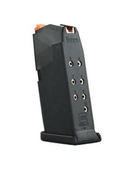 Glock 26 magazin 10 Schuss orange
