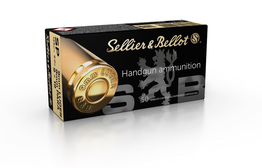 Sellier & Bellot 9 Para  8,0g  TM 50Stk.