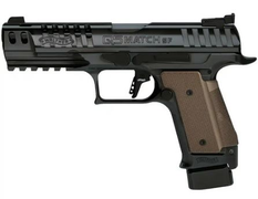 Walther VT Q5 Match SF Black Diamon 9x19