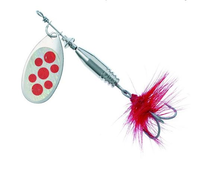 Balzer Colonel Blinker siber-rot 5g
