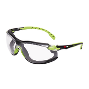 Peltor Brille Solus 1000 Grün/klar Kit