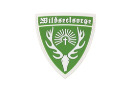 Patch Wildseelsorger Rubber