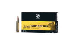RWS 223 Target Elite Plus 5g/77gr 20stk