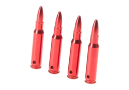 Pufferpatronen Snap Caps .308Win/7.62x51 4Stk