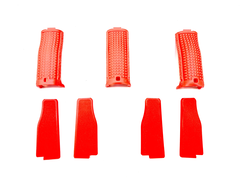 Steyr L9 A1 Griffschalenset 7tlg Orange