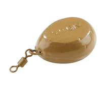 110g Weitwurf Blei verpackt