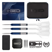 Harrows GEO Quick Point Steel         90% Tungsten