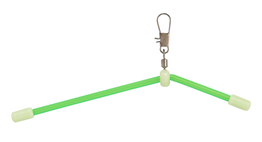 Balzer Abstandhalter fluo 17cm 3 Stk.