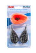Balzer Inliner Methog Feeer Set 30/40g