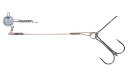 Balzer Shirasu Hechtsystem Screw Jighead 6,5cm 5g
