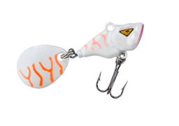 Balzer Shirasu Spin Buddy Albino 8g