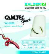 Balzer Wurmhaken 60