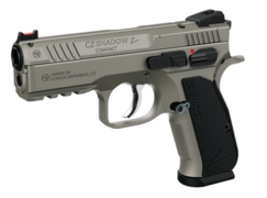 CZ 75 Shadow 2 Compact OR Titan black